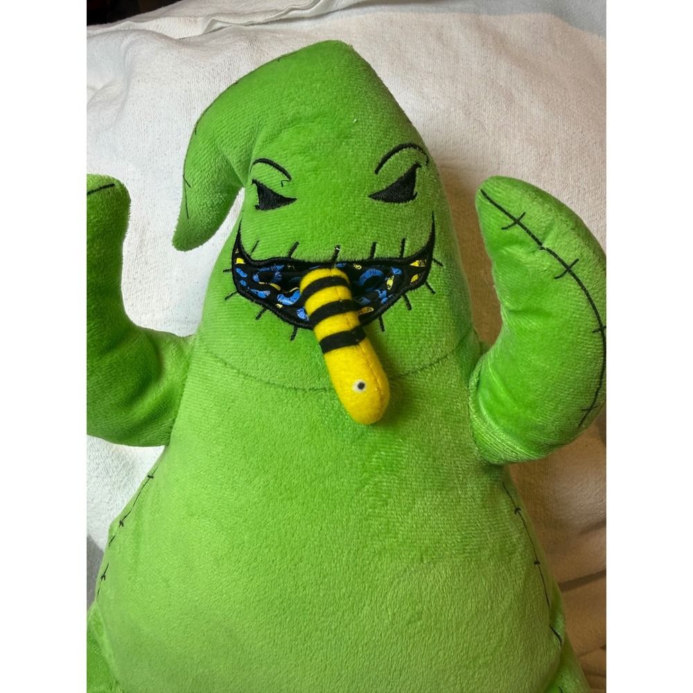 Oogie Boogie Plush Toy Nightmare Before Christmas Stuffed‎ Animal